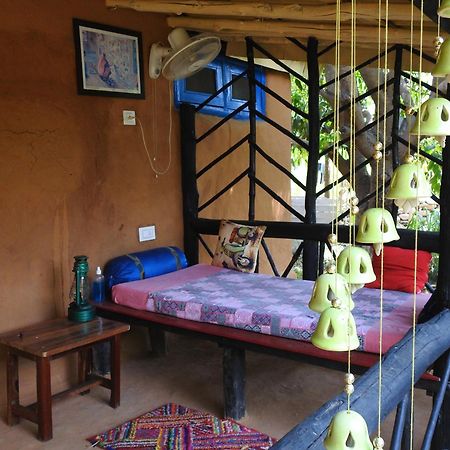 Camp Hornbill Corbett Hotel Ramnagar  Bagian luar foto