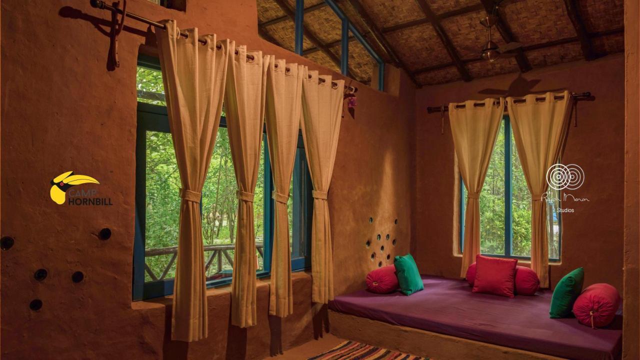 Camp Hornbill Corbett Hotel Ramnagar  Bagian luar foto
