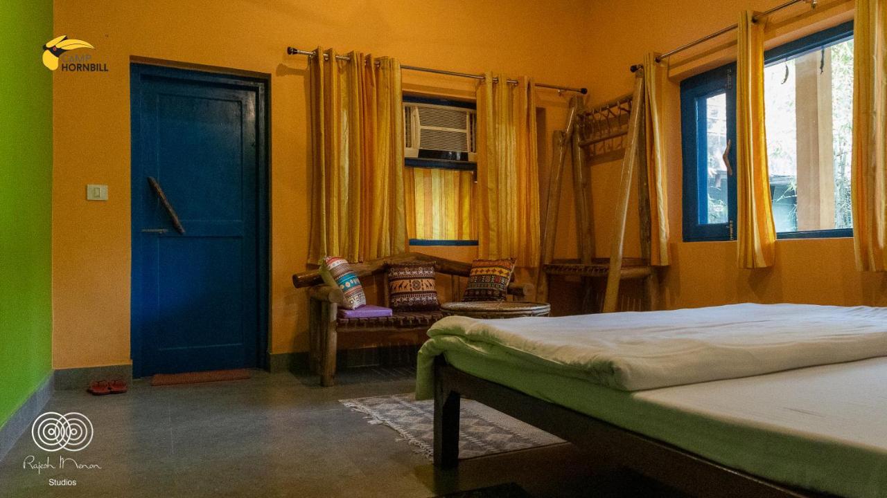 Camp Hornbill Corbett Hotel Ramnagar  Bagian luar foto