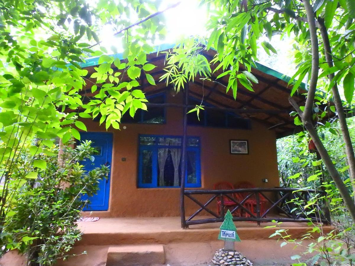 Camp Hornbill Corbett Hotel Ramnagar  Bagian luar foto