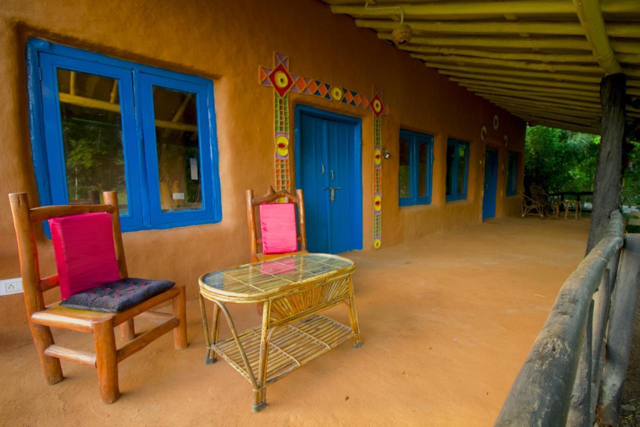 Camp Hornbill Corbett Hotel Ramnagar  Bagian luar foto