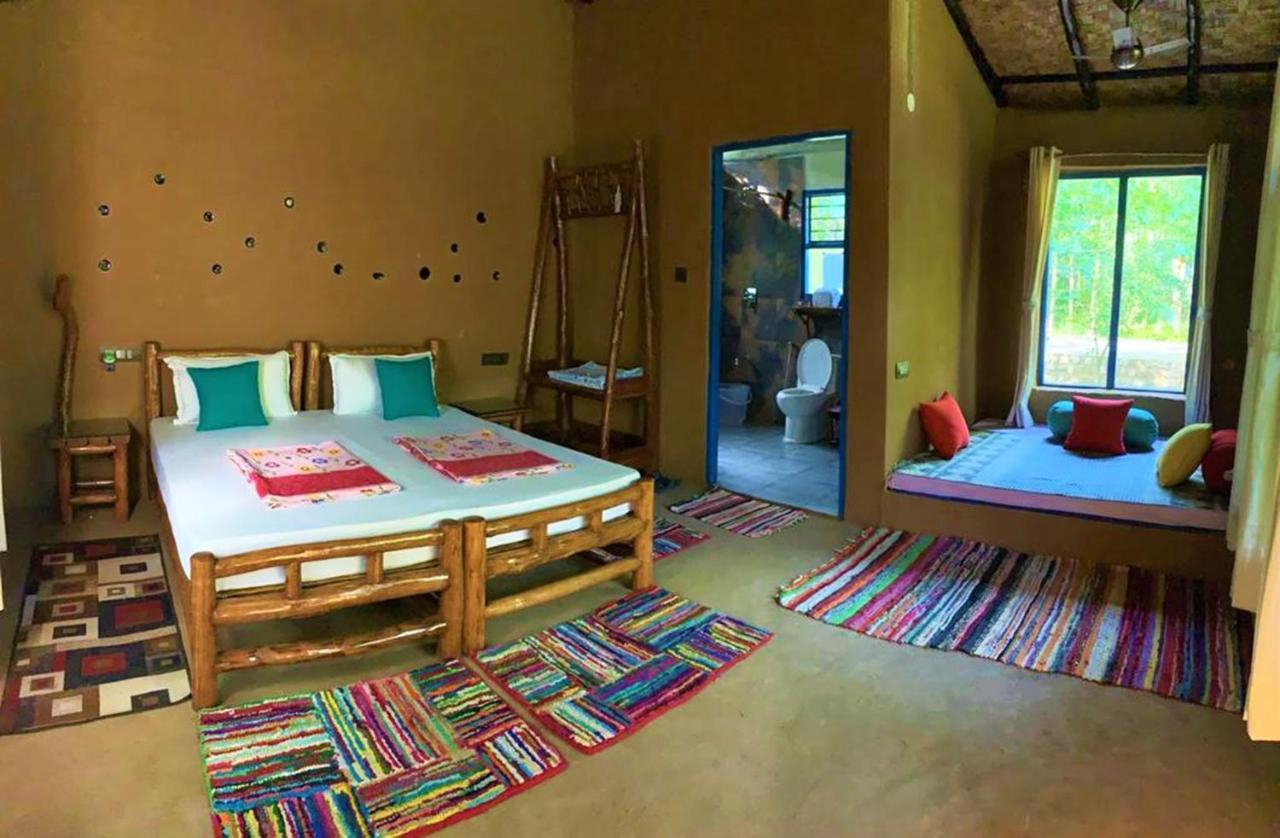 Camp Hornbill Corbett Hotel Ramnagar  Bagian luar foto