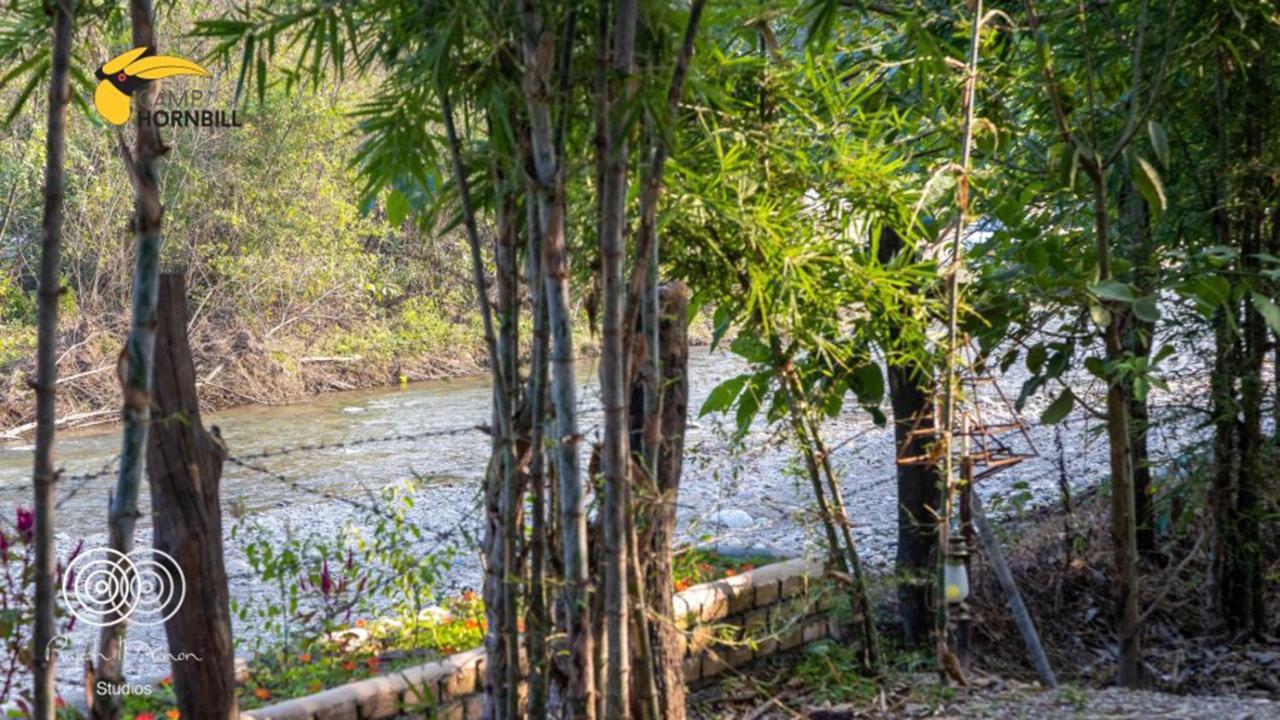 Camp Hornbill Corbett Hotel Ramnagar  Bagian luar foto