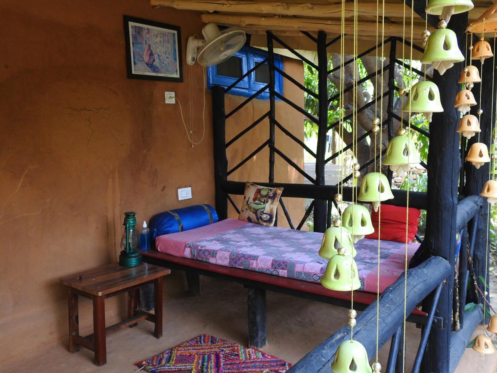 Camp Hornbill Corbett Hotel Ramnagar  Bagian luar foto
